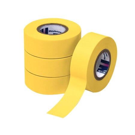 Nevs 3/4" wide x 500" Yellow Labeling Tape TC-75-Yellow